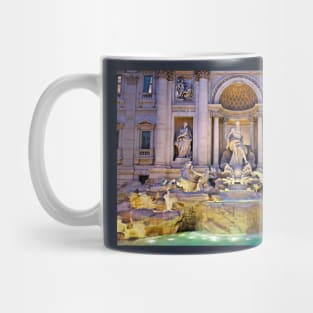 Fontana di Trevi Mug